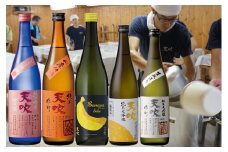 CN036_みやき町の地酒「天吹」大吟醸3品＆純米吟醸＆純米（計５本）