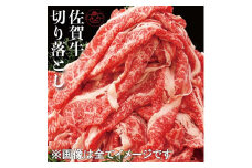 BG049　佐賀牛 豪華 800g 切落し【認定】オススメ！ 人気！