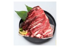 DV006　【半端ない！】佐賀県産和牛バラ切り落とし2キロ！