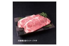 BG092　佐賀牛サーロインステーキ　200ｇ×2枚