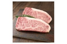 BL003　佐賀牛サーロインステーキ200g×2枚【冷蔵でお届け】