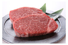 DP012 　黒毛和牛最高峰！佐賀牛ヒレステーキ４００ｇ(２枚)