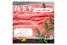 FD006　佐賀のお肉バラエティセットＢ