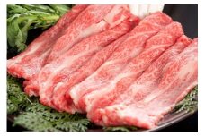 EN006　 佐賀牛すき焼き用(カタ)２７０ｇ×２Ｐ