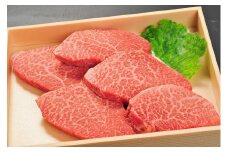 DP074　佐賀牛モモステーキ５００ｇ(５枚で500ｇ)