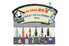 DV217_TheSAGA認定酒720ml 12回定期便