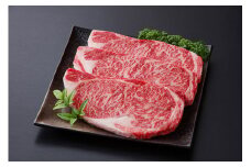 DV091_佐賀牛ロースステーキ 600g(200g×3枚)