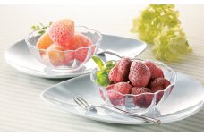 【数量限定！】こおりいちご　ミックス　1kg　品種：淡雪（あわゆき）・真紅の美鈴（しんくのみすず）