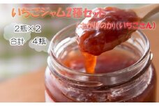 いちごジャム2種セット