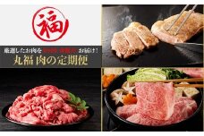 丸福 肉の定期便（6回／奇数月）