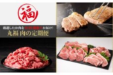 丸福 肉の定期便（6回／偶数月）