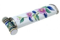 香蘭社 山茶花 オイルタイプ有田焼万華鏡 A170-2