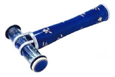 香蘭社 円柱型オイルタイプ万華鏡 蘭華散らし A140-5
