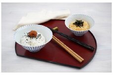 有田焼 十草飯碗 ペアセット 青雅堂 A25-124
