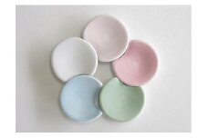 ARITA PORCELAIN LAB(アリタポーセリンラボ) たまむすび箸置セット 有田焼 かわいい モダン カラフル パステルカラー A20-147