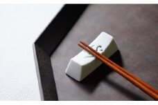 有田焼 雲絵 透かし彫り箸置き 1組　(2個入) 起山窯 A10-117