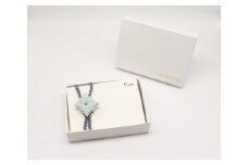 cocosara 【arabesque】優雅にコーデする有田焼ループタイ A10-123