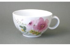 有田焼 花かれんスープカップ 大慶 A15-95