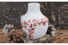 ジェレミー 花瓶 ～秋色～ 忘れな草シリーズ A40-95