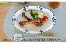 有田焼 しのぎオーバル皿 片口箸置き小皿 ペアセット【皓洋窯】食器 うつわ プレート オーバル皿 小皿 箸置き セット 手描き ギフト A35-296