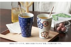 源右衛門窯 染錦花ちらし 食器 花柄 カップ フリーカップ 有田焼 A45-281