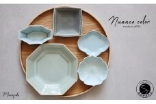 有田焼 ニュアンスカラー５点セット まるふく 八角皿 シンプル ベージュ 小皿 豆皿 おしゃれ 和食器 食器 うつわ 器 食器セット まるふくセット 小皿 プレート デザート皿 豆皿 有田焼食器セット ブルー シンプル 30000円 3万円 A30-211