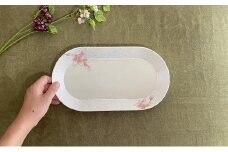 田清窯 組める有田焼 煌めく木蓮花 プレート皿 小 A20-265