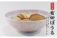 錦赤糸十草AritaBOWL 使いやすいシンプルなどんぶり 有田焼 【幸楽窯】 食器 うつわ 器 和食器 ラーメン 丼 どんぶり 麺鉢 パスタ 伝統柄 スタッキング ストライプ 可愛い かわいい 手描き 15000円 A15-170