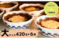 【器いろいろ】有田焼カレー大サイズ6個セット スパイス ギフト プレゼント 贈り物 人気 お取り寄せ 冷凍 器 食器 F40-3