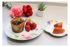 有田焼 花かれん お皿セット 母の日 大慶 A15-182