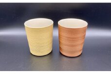 有田焼 伝作窯 甲胄オールド 黄金ペアセット A20-363