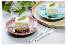 有田焼 花詰め彫 色釉銘々皿 ペアセット 大慶 A20-368