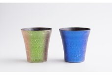 有田焼 麟 Lin ペアロックカップ 金照堂 A25-336