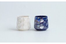 有田焼 麟 Lin NY+ ロックカップペア 抗菌コーティング 金照堂 A35-176