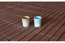 1616/ S&B Mug Blue & Light Brown セット【1616/arita japan】有田焼 食器 カップ マグカップ ブルー ブラウン シンプル A20-607