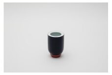 2016/ PD Flower Vase【2016/オリジナル】有田焼 花器 フラワーベース ダークブルー シンプル A35-346