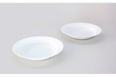 2016/ SD Deep Plate set【2016/オリジナル】有田焼 食器 器 皿 深皿 プレート ディーププレート 2枚 ホワイト シンプル AA40-387