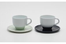 2016/ PD Cup & Saucer Set カップ＆ソーサー 椀皿 4個セット 有田焼 食器 ギフト AA40-208