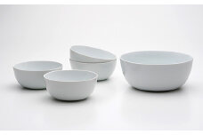 2016/ SD Bowl set【2016/オリジナル】有田焼 食器 器 鉢 小鉢 盛鉢 食器セット 5点 ボウル ホワイト AA55-139
