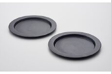 2016/ TY Rim Plate Set 平皿 リム皿 2枚セット 有田焼 食器 ギフト AA45-115