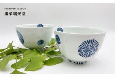 有田焼 ずっと使える たこ唐草の麺鉢 2個セット 鷹巣瑞光堂 A25-378