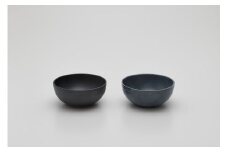 2016/ TY Bowl Set【2016/オリジナル】有田焼 食器 器 鉢 小鉢 ボウル 2個 ブラック グレー シンプル AA25-621