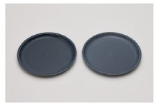 2016/ TY Plate L Set 平皿 2枚セット 有田焼 食器 ギフト AA55-64