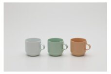 2016/ GS Mug Set マグカップ コーヒーカップ 3個セット 有田焼 食器 ギフト A25-362