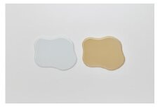2016/ GS Tray A Set トレイ 平皿 インテリア 2枚セット 有田焼 食器 ギフト A14-75