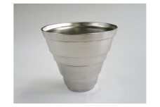 ARITA PORCELAIN LAB(アリタポーセリンラボ) プラチナ・コニック 有田焼 モダン おせち お重 A170-15