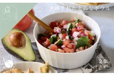 有田焼 UTSUA BowlSmall / Matt white 2個セット【まるぶん】食器 器 うつわ 磁器 陶磁器 皿 鉢 小鉢 ボウル ボウルスモール シンプル おしゃれ スタイリッシュ 食洗機対応 25000円 A25-609