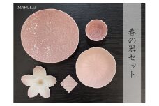 有田焼 春の器セット 丸兄商社 A30-472