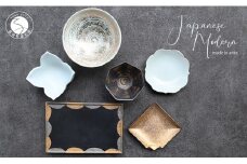 有田焼 Japanese Modern 和モダン 6点セット まるふく 和食器 お魚のお皿 デザートカップ 小鉢 小皿 シンプル A40-294
