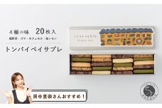 【田中里奈さんおすすめ！】トンバイベイサブレ【bakery and art cafe lier】有田 カフェ リア お土産 トンバイ塀 サブレ お茶 カフェ レモン ごま クッキー おしゃれ  F8-10